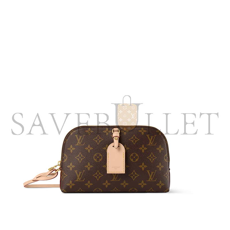 LOUIS VUITTON TAG ME POUCH M26787 (24.5*17*4.5cm) LOUIS VUITTON TAG ME POUCH M26787 (24.5*17*4.5cm)